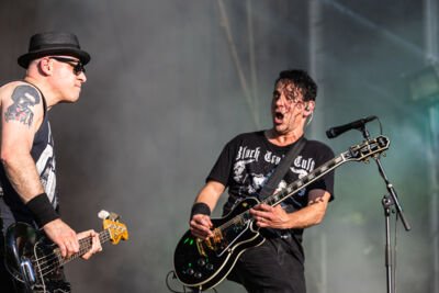 Life of Agony @ Vestrock 2023, foto 26, foto's door Marc Verdonck - FrontView Magazine