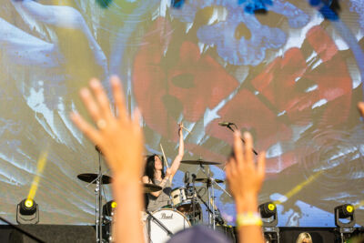 Life of Agony @ Vestrock 2023, foto 27, foto's door Marc Verdonck - FrontView Magazine