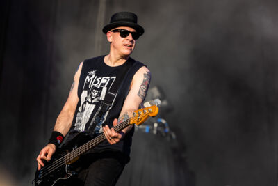 Life of Agony @ Vestrock 2023, foto 29, foto's door Marc Verdonck - FrontView Magazine