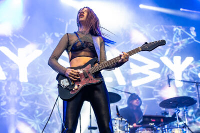 My Baby @ Vestrock 2023, picture 2, photographed by Marc Verdonck - FrontView Magazine