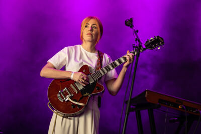 Robin Kester @ Vestrock 2023, foto 1, foto's door Marc Verdonck - FrontView Magazine