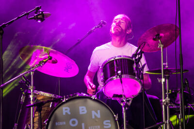 Robin Kester @ Vestrock 2023, foto 4, foto's door Marc Verdonck - FrontView Magazine