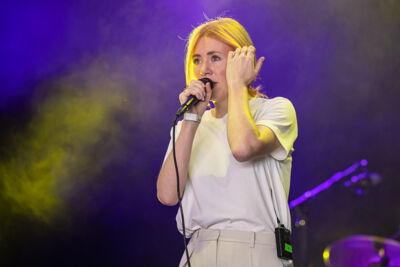 Robin Kester @ Vestrock 2023, foto 5, foto's door Marc Verdonck - FrontView Magazine