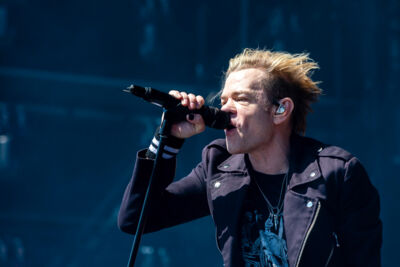 Sum 41 @ Rock am Ring 2023, foto 3, foto's door Edwin Houdevelt - FrontView Magazine
