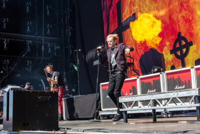 Sum 41 @ Rock am Ring 2023, foto 8, foto's door Edwin Houdevelt - FrontView Magazine