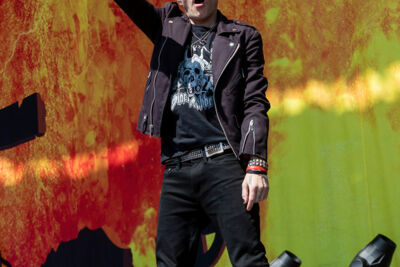 Sum 41 @ Rock am Ring 2023, foto 11, foto's door Edwin Houdevelt - FrontView Magazine