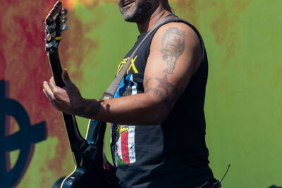 Sum 41 @ Rock am Ring 2023, foto 16, foto's door Edwin Houdevelt - FrontView Magazine