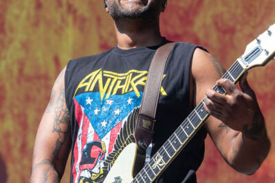 Sum 41 @ Rock am Ring 2023, foto 18, foto's door Edwin Houdevelt - FrontView Magazine