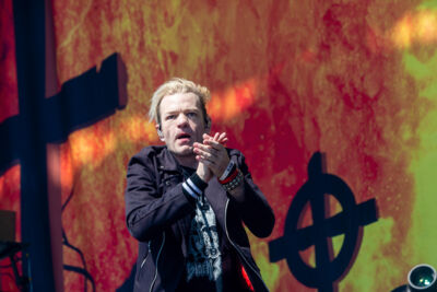 Sum 41 @ Rock am Ring 2023, foto 19, foto's door Edwin Houdevelt - FrontView Magazine