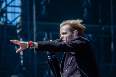 Sum 41 @ Rock am Ring 2023, foto 20, foto's door Edwin Houdevelt - FrontView Magazine