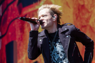 Sum 41 @ Rock am Ring 2023, foto 22, foto's door Edwin Houdevelt - FrontView Magazine