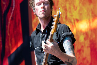 Sum 41 @ Rock am Ring 2023, foto 26, foto's door Edwin Houdevelt - FrontView Magazine