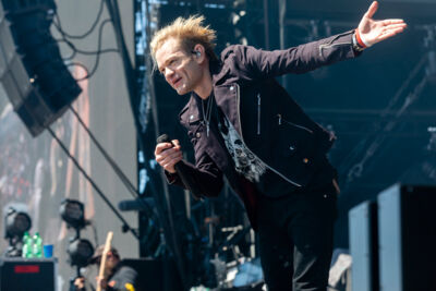 Sum 41 @ Rock am Ring 2023, foto 27, foto's door Edwin Houdevelt - FrontView Magazine