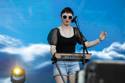 The Howl & The Hum @ Vestrock 2023, picture 3, photographed by Marc Verdonck - FrontView Magazine