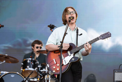 The Howl & The Hum @ Vestrock 2023, picture 8, photographed by Marc Verdonck - FrontView Magazine