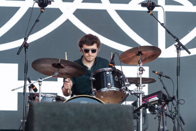 The Howl & The Hum @ Vestrock 2023, picture 12, photographed by Marc Verdonck - FrontView Magazine