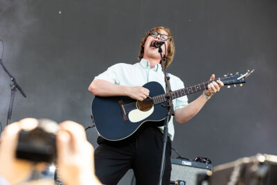 The Howl & The Hum @ Vestrock 2023, picture 13, photographed by Marc Verdonck - FrontView Magazine