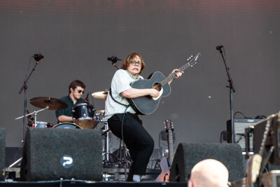 The Howl & The Hum @ Vestrock 2023, picture 15, photographed by Marc Verdonck - FrontView Magazine
