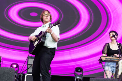 The Howl & The Hum @ Vestrock 2023, picture 16, photographed by Marc Verdonck - FrontView Magazine