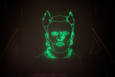 THE PRODIGY @ Vestrock 2023, picture 8, photographed by Marc Verdonck - FrontView Magazine