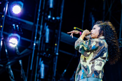Bounty & Cocoa @ Rock am Ring 2023, picture 5, photographed by Dorien Goetschalckx - FrontView Magazine