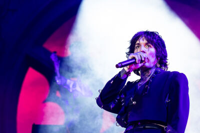 Bring Me The Horizon @ Rock am Ring 2023, picture 3, photographed by Dorien Goetschalckx - FrontView Magazine