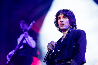 Bring Me The Horizon @ Rock am Ring 2023, picture 8, photographed by Dorien Goetschalckx - FrontView Magazine