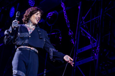 Bring Me The Horizon @ Rock am Ring 2023, picture 9, photographed by Dorien Goetschalckx - FrontView Magazine