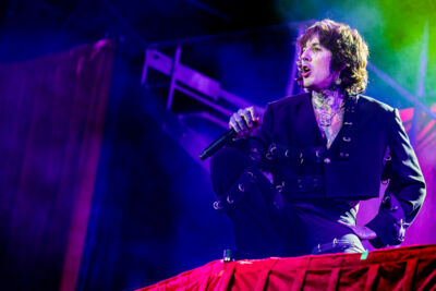 Bring Me The Horizon @ Rock am Ring 2023, picture 10, photographed by Dorien Goetschalckx - FrontView Magazine