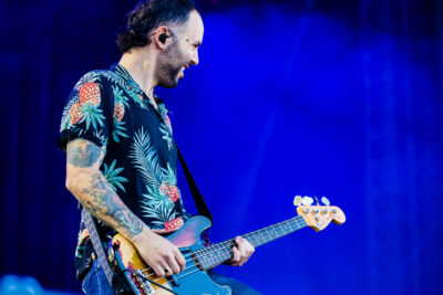 Brutus @ Rock am Ring 2023, picture 2, photographed by Dorien Goetschalckx - FrontView Magazine