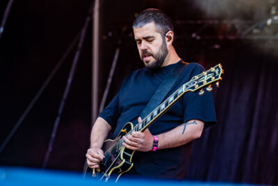 Brutus @ Rock am Ring 2023, picture 4, photographed by Dorien Goetschalckx - FrontView Magazine