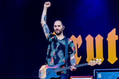 Brutus @ Rock am Ring 2023, picture 6, photographed by Dorien Goetschalckx - FrontView Magazine