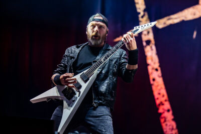 Bullet For My Valentine @ Rock am Ring 2023, picture 3, photographed by Dorien Goetschalckx - FrontView Magazine