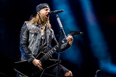 Bullet For My Valentine @ Rock am Ring 2023, picture 5, photographed by Dorien Goetschalckx - FrontView Magazine