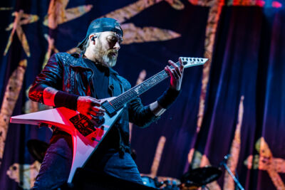 Bullet For My Valentine @ Rock am Ring 2023, picture 6, photographed by Dorien Goetschalckx - FrontView Magazine