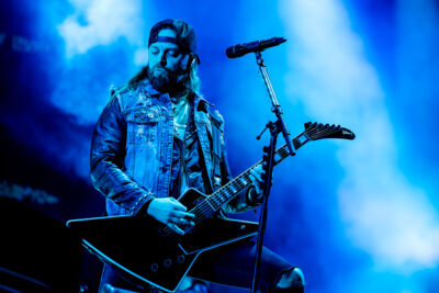 Bullet For My Valentine @ Rock am Ring 2023, picture 10, photographed by Dorien Goetschalckx - FrontView Magazine