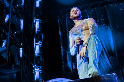 Finch @ Rock am Ring 2023, picture 3, photographed by Dorien Goetschalckx - FrontView Magazine