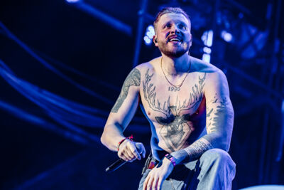 Finch @ Rock am Ring 2023, picture 8, photographed by Dorien Goetschalckx - FrontView Magazine