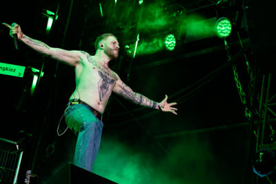 Finch @ Rock am Ring 2023, picture 9, photographed by Dorien Goetschalckx - FrontView Magazine