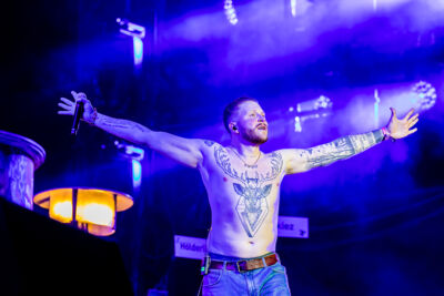 Finch @ Rock am Ring 2023, picture 10, photographed by Dorien Goetschalckx - FrontView Magazine