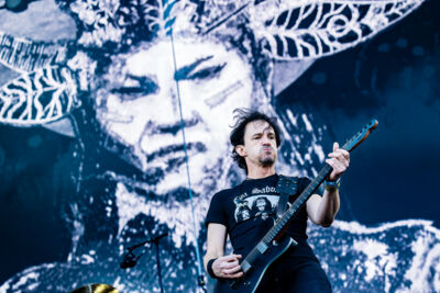 Gojira @ Rock am Ring 2023, picture 6, photographed by Dorien Goetschalckx - FrontView Magazine