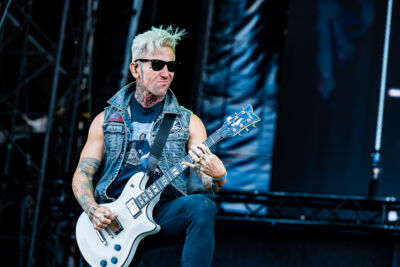 Hollywood Undead @ Rock am Ring 2023, foto 3, foto's door Dorien Goetschalckx - FrontView Magazine
