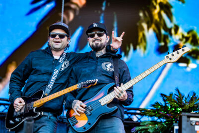 Hollywood Undead @ Rock am Ring 2023, foto 12, foto's door Dorien Goetschalckx - FrontView Magazine