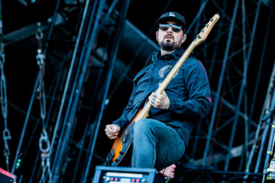 Hollywood Undead @ Rock am Ring 2023, foto 13, foto's door Dorien Goetschalckx - FrontView Magazine