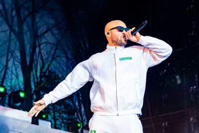 K.I.Z @ Rock am Ring 2023, picture 1, photographed by Dorien Goetschalckx - FrontView Magazine