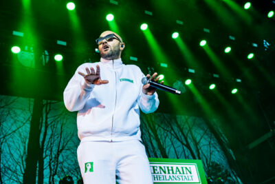 K.I.Z @ Rock am Ring 2023, picture 6, photographed by Dorien Goetschalckx - FrontView Magazine