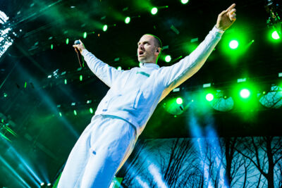 K.I.Z @ Rock am Ring 2023, picture 9, photographed by Dorien Goetschalckx - FrontView Magazine