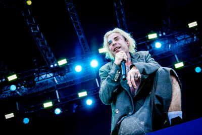 Mod Sun @ Rock am Ring 2023, picture 5, photographed by Dorien Goetschalckx - FrontView Magazine