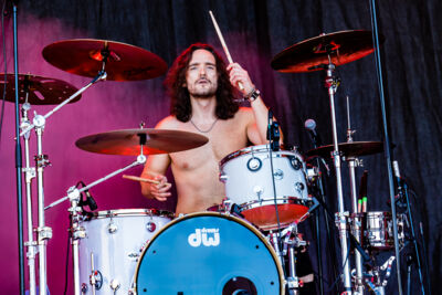Mod Sun @ Rock am Ring 2023, picture 8, photographed by Dorien Goetschalckx - FrontView Magazine