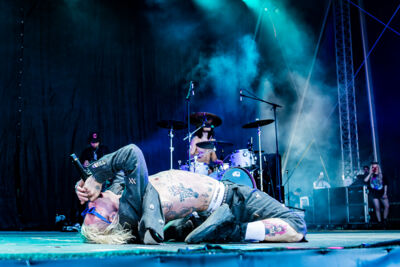 Mod Sun @ Rock am Ring 2023, picture 13, photographed by Dorien Goetschalckx - FrontView Magazine